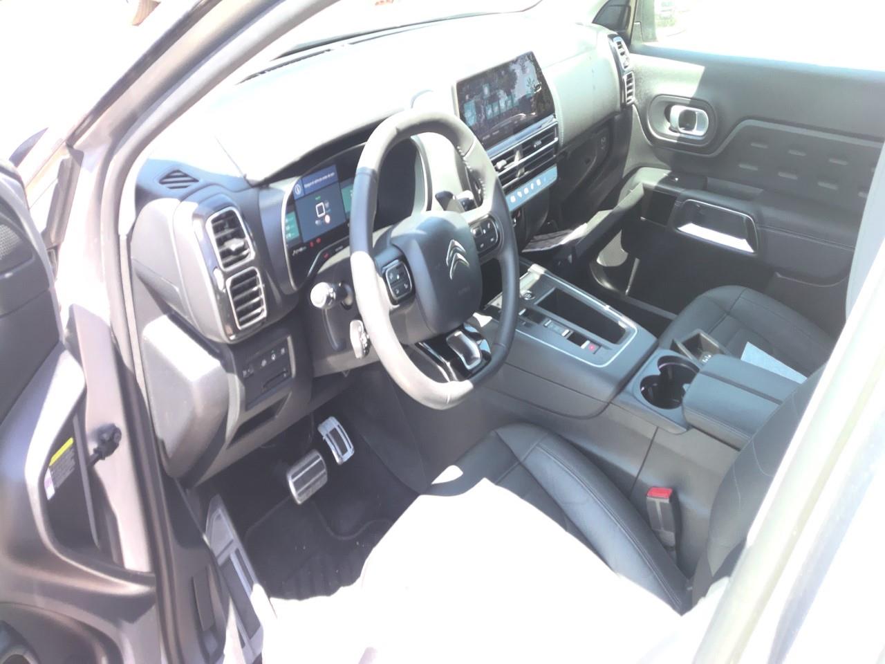 Foto Citroën C5 Aircross Hybrid 2