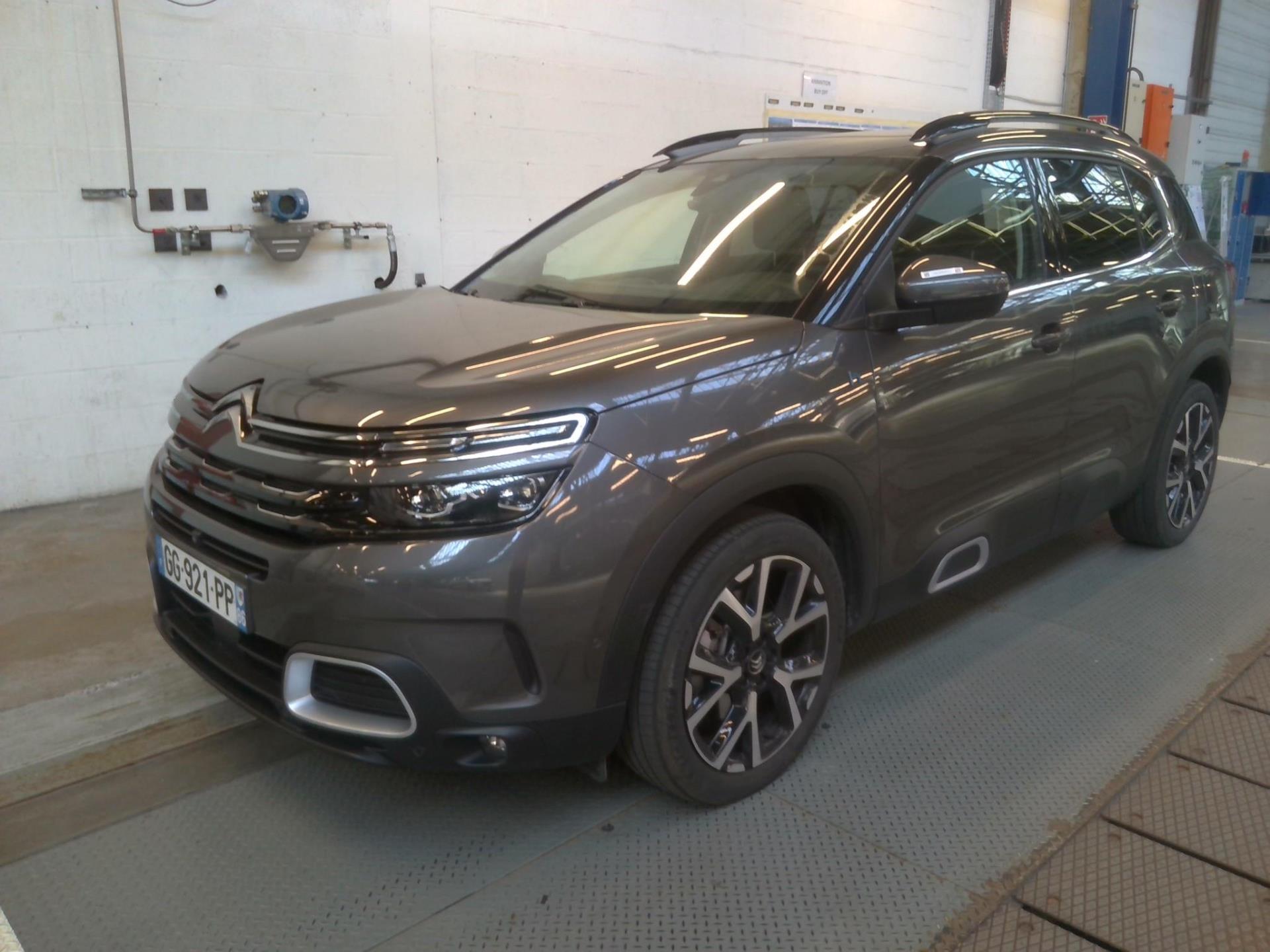 C5 AIRCROSS