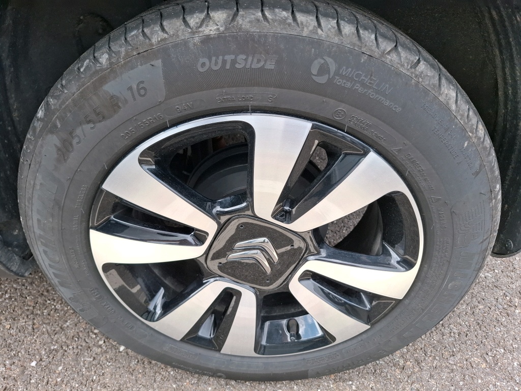 Citroen C3 PureTech 83 ch BVM5 Max 2024