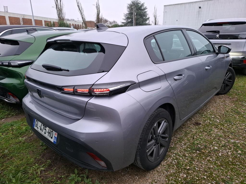 Peugeot 308 BlueHDi 130ch S&S EAT8 Active Pack 2022