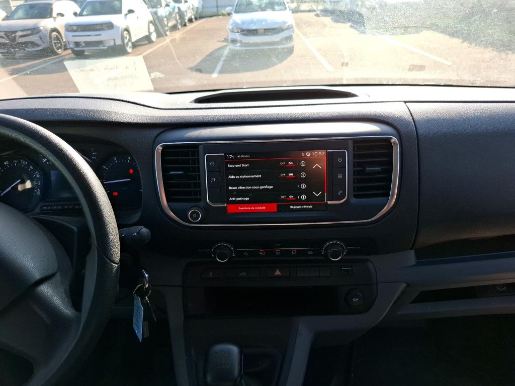 Citroen JUMPY FGN M BLUEHDI 120 S&S BVM6 CLUB 340 NM 2021