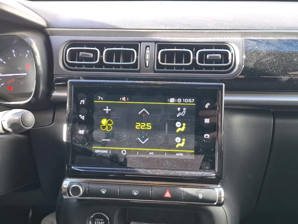 Citroen C3 PureTech 110 S&S EAT6 Shine 2022