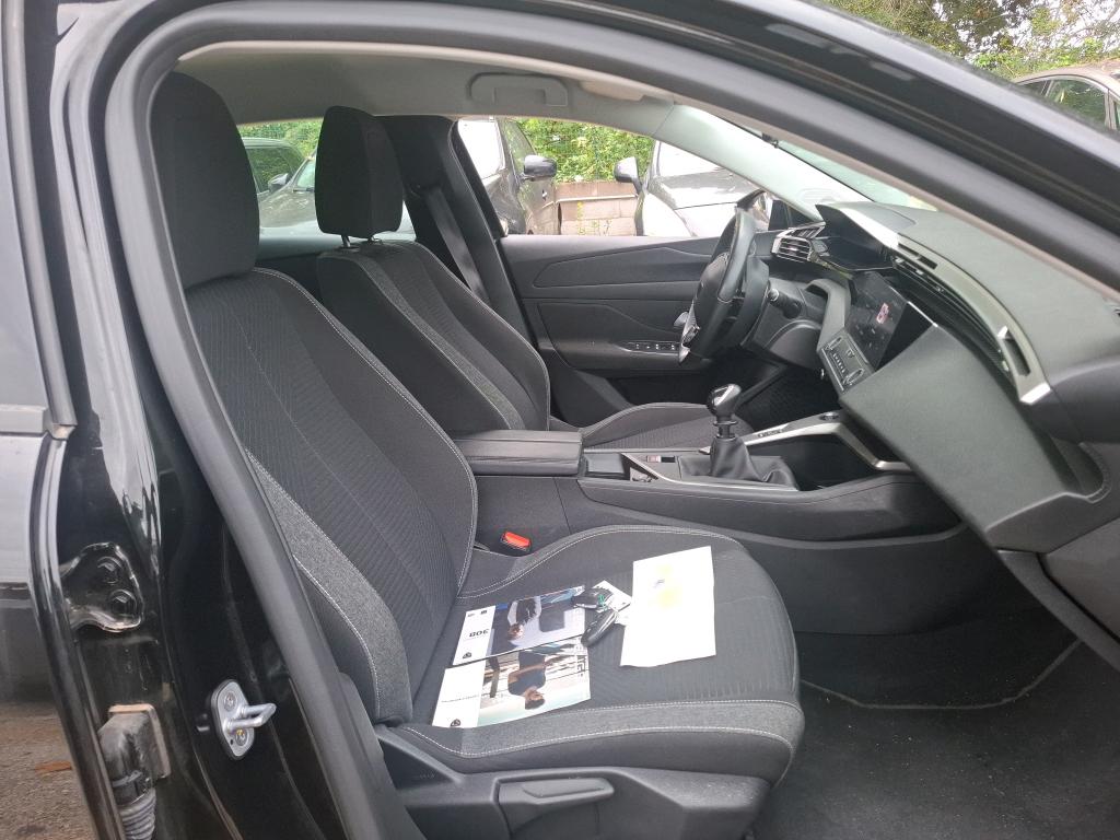 Peugeot 308 BlueHDi 130ch S&S BVM6 Active Pack 2022