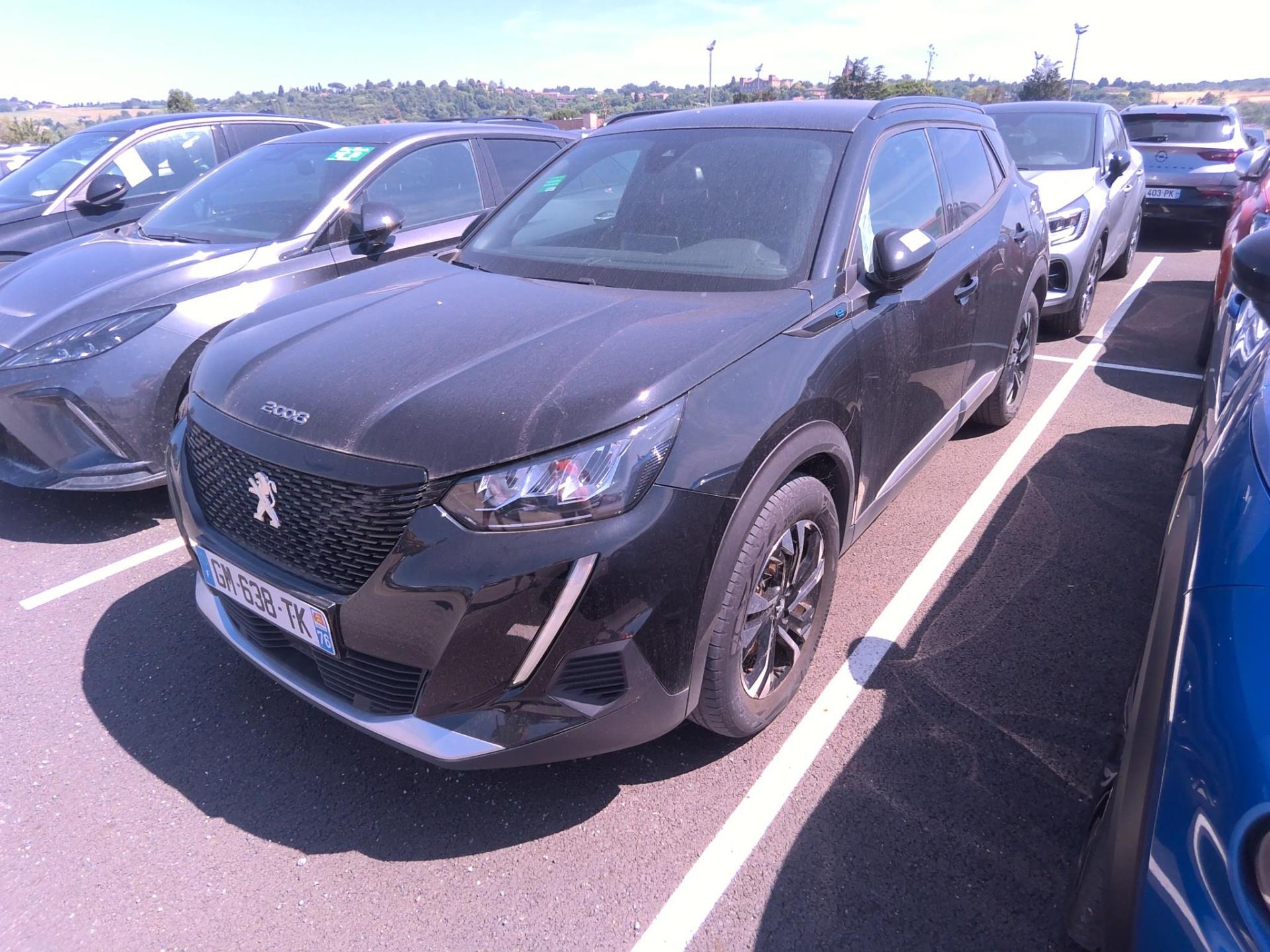 Peugeot 2008 II