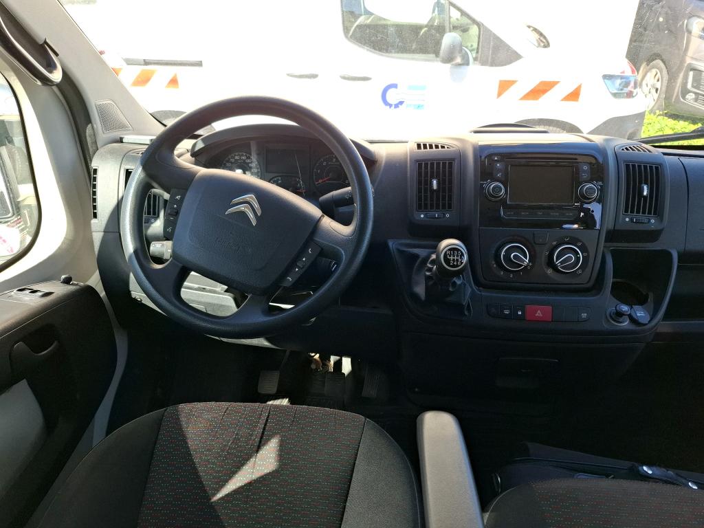 Citroen JUMPER CA 35 L3H2 BLUEHDi 130 BVM6 CONFORT 2019