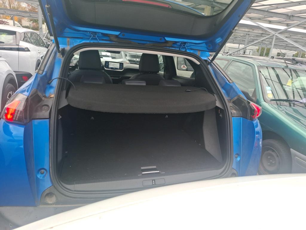 Peugeot 2008 BlueHDi 130 S&S EAT8 Allure Business 2020