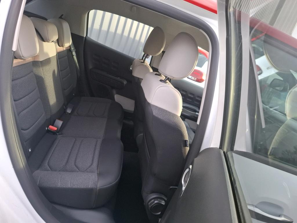 Citroen C3 PureTech 110 S&S EAT6 Shine Pack 2022