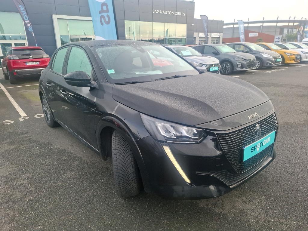 Peugeot 208 Electrique 50 kWh 136ch Active Business 2022