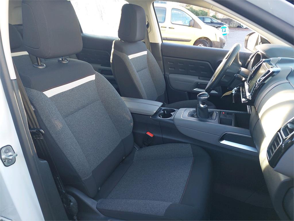 Citroen C5 Aircross PureTech 130 S&S BVM6 Start 2019