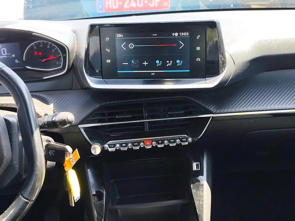 Peugeot 208 BlueHDi 100 S&S BVM6 Active 2021