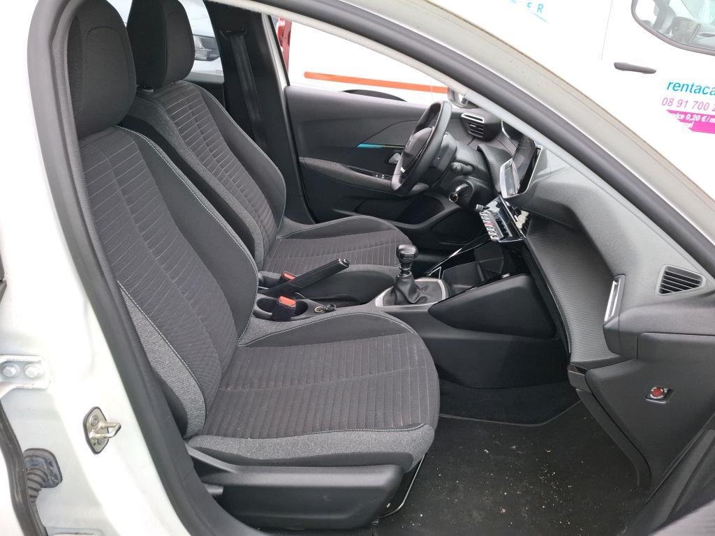 Peugeot 208 BlueHDi 100 S&S BVM6 Style 2020