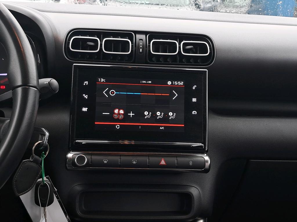 Citroen C3 Aircross PureTech 130 S&S EAT6 Feel Pack 2021