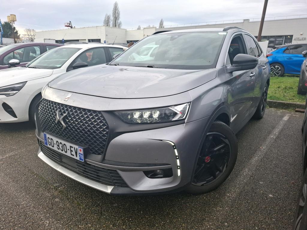 DS 7 CROSSBACK / DS 7