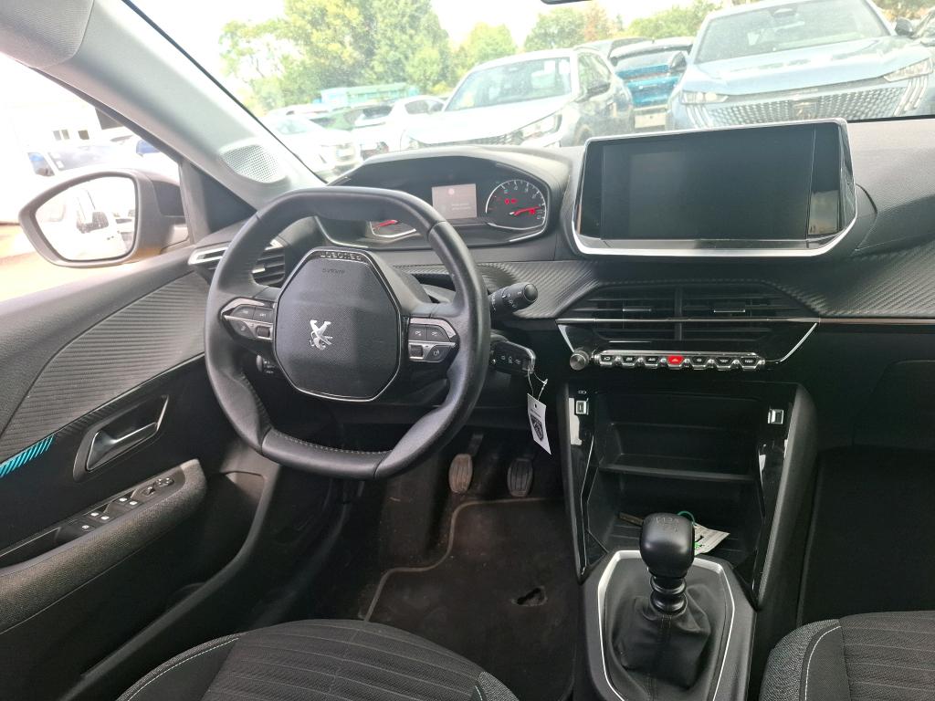 Peugeot 208 BlueHDi 100 S&S BVM6 Style 2022
