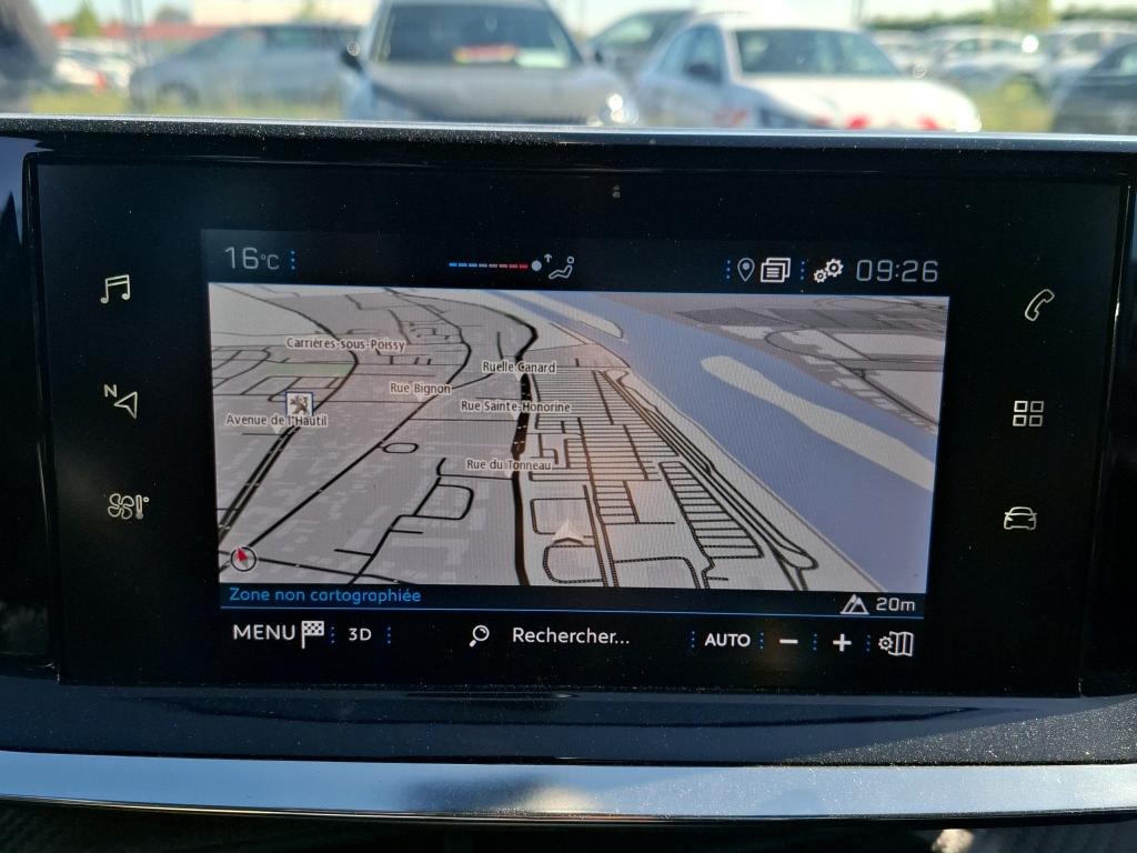 Peugeot 208 PURETECH 100 S&S BVM6 ACTIVE BUSINESS R 2020