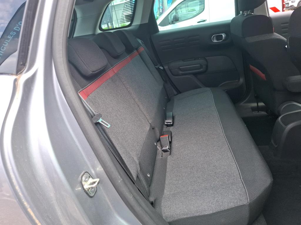 Citroen C3 Aircross PureTech 130 S&S EAT6 C-Series 2022