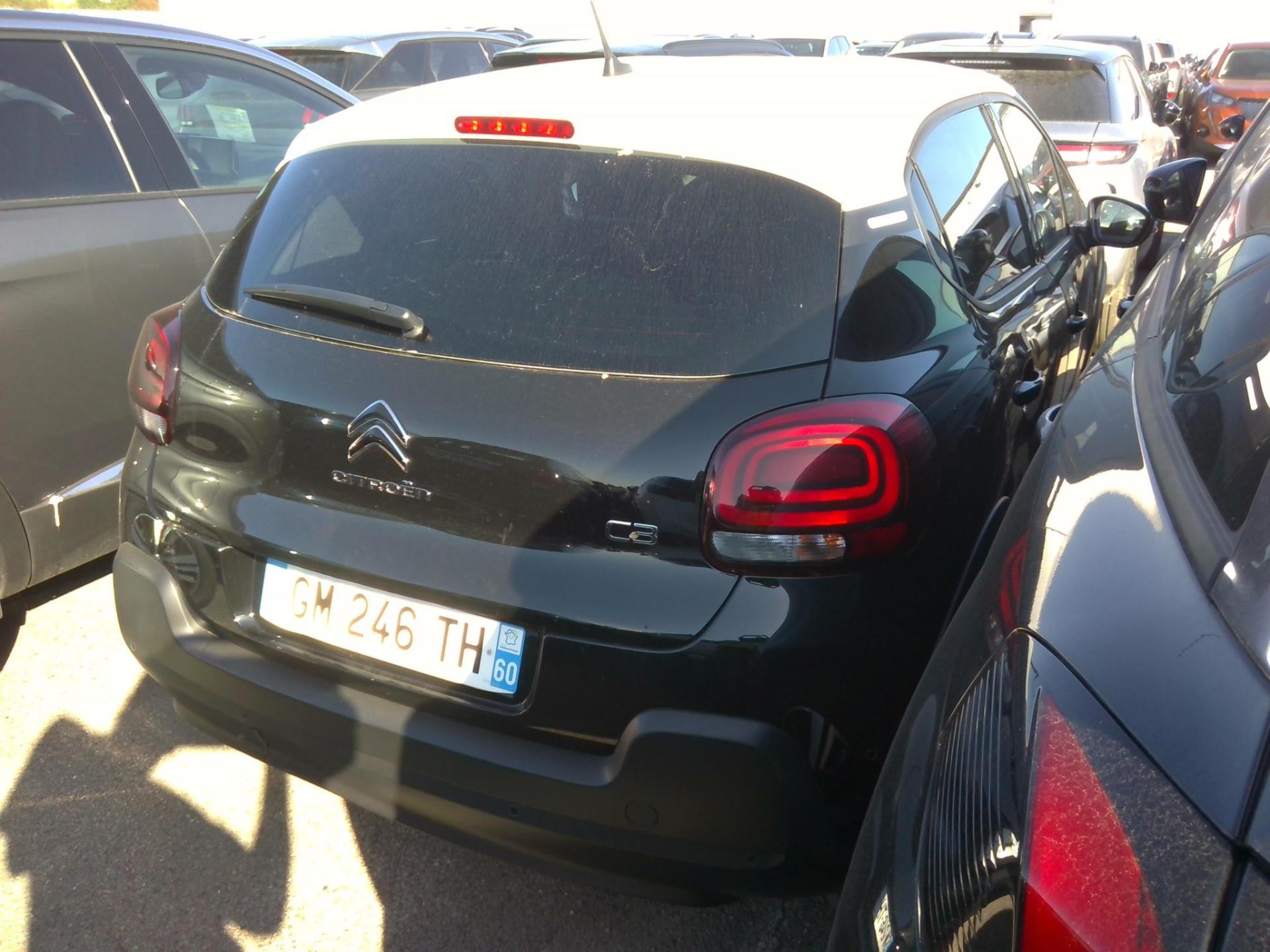 Citroen C3 PureTech 83 S&S BVM5 Shine 2023