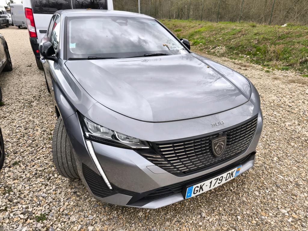 Peugeot 308 PHEV 180 e-EAT8 Allure Pack 2022