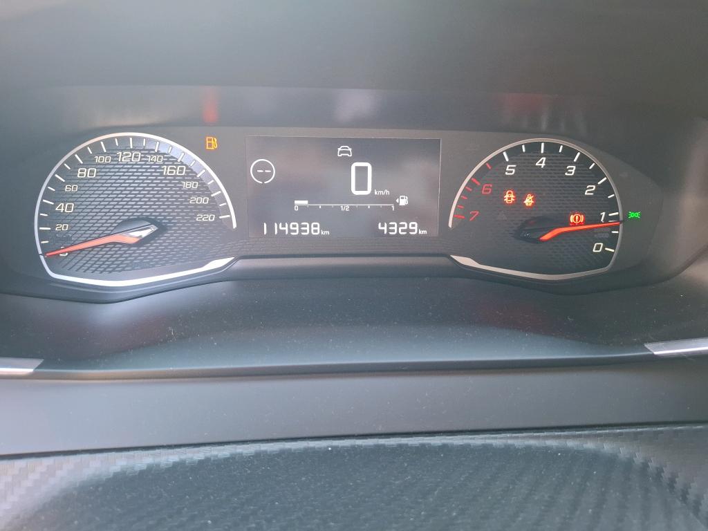 Peugeot 208 BlueHDi 100 S&S BVM6 Active 2021
