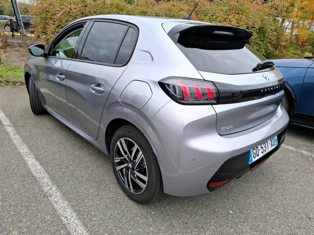 Peugeot 208 PureTech 100 S&S BVM6 Allure Pack 2023