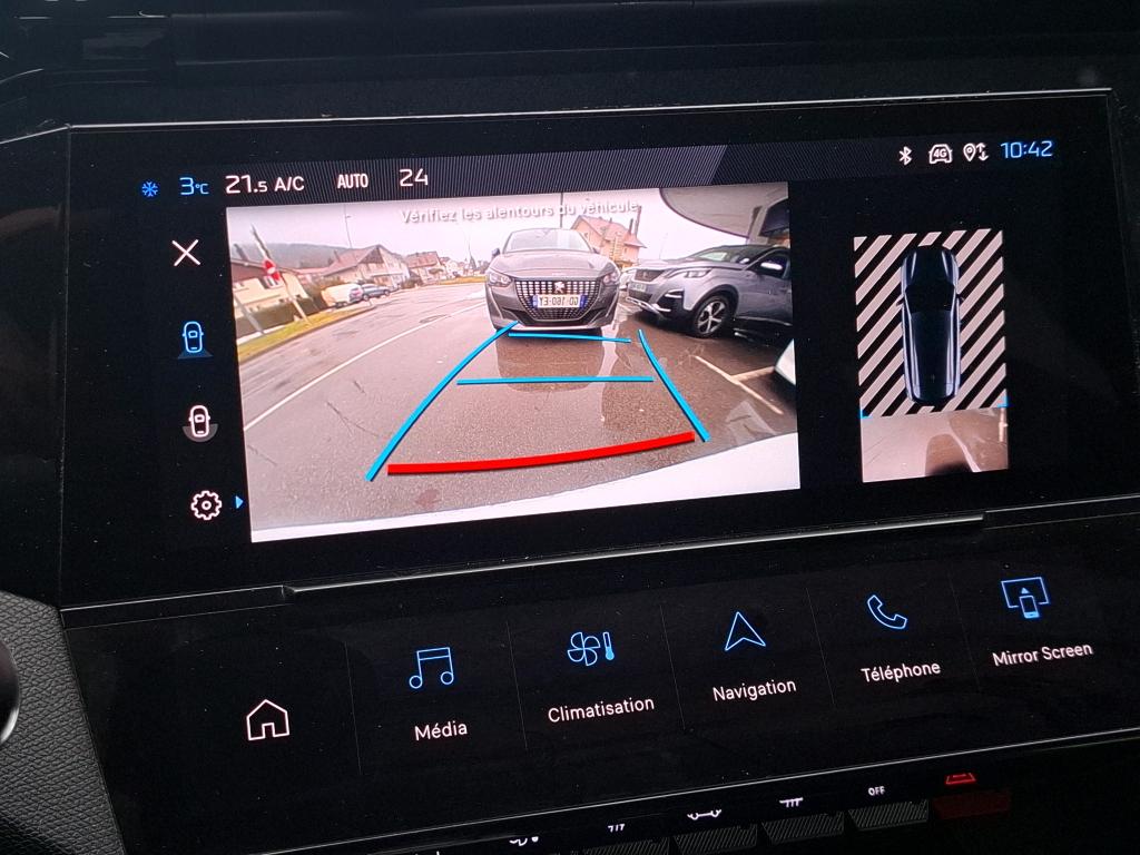 Peugeot 308 SW BlueHDi 130ch S&S EAT8 Allure 2023