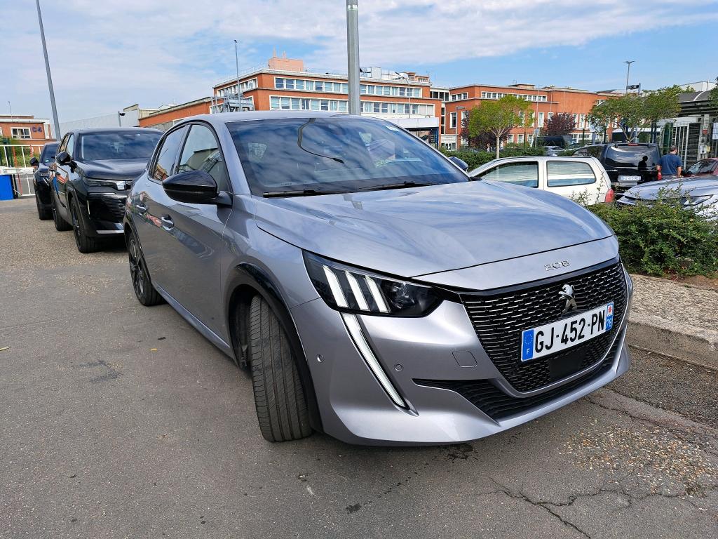 Peugeot 208 PureTech 130 S&S EAT8 GT Pack 2022