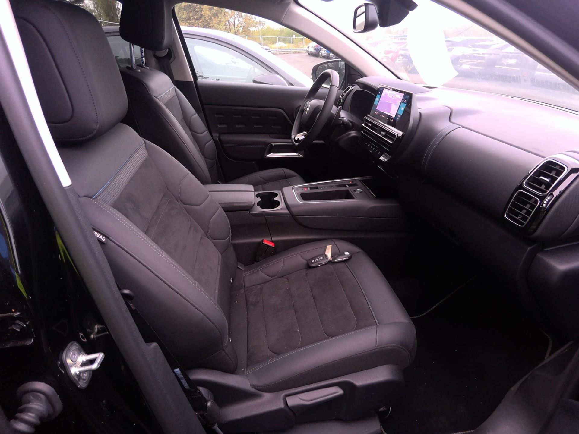 Citroen C5 Aircross Hybride Rechargeable 225 e-EAT8 Feel Pack 2023