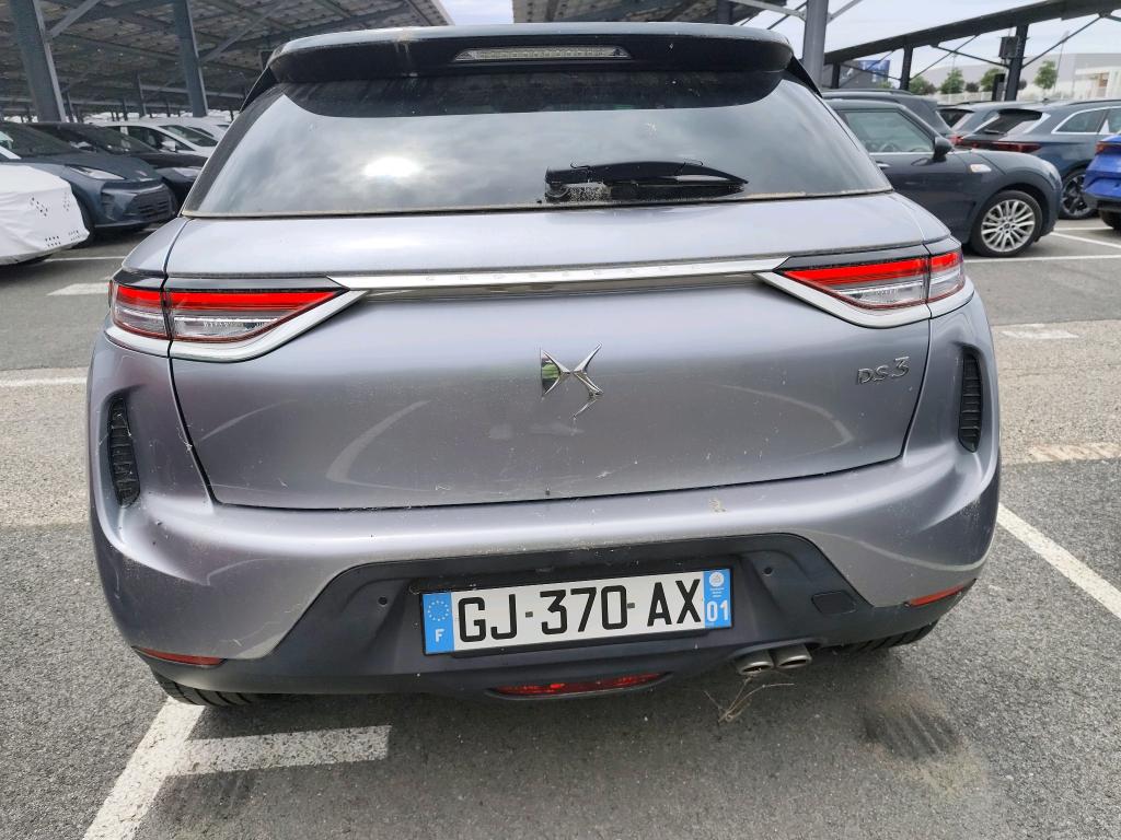 DS DS3 Crossback PureTech 130 EAT8 Rivoli 2022