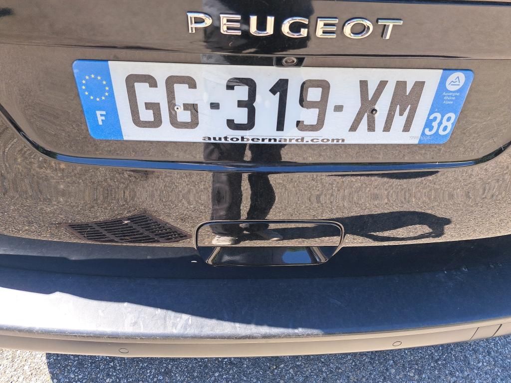 Peugeot Traveller Long Electrique 75 kWh 136ch Business VIP 2022