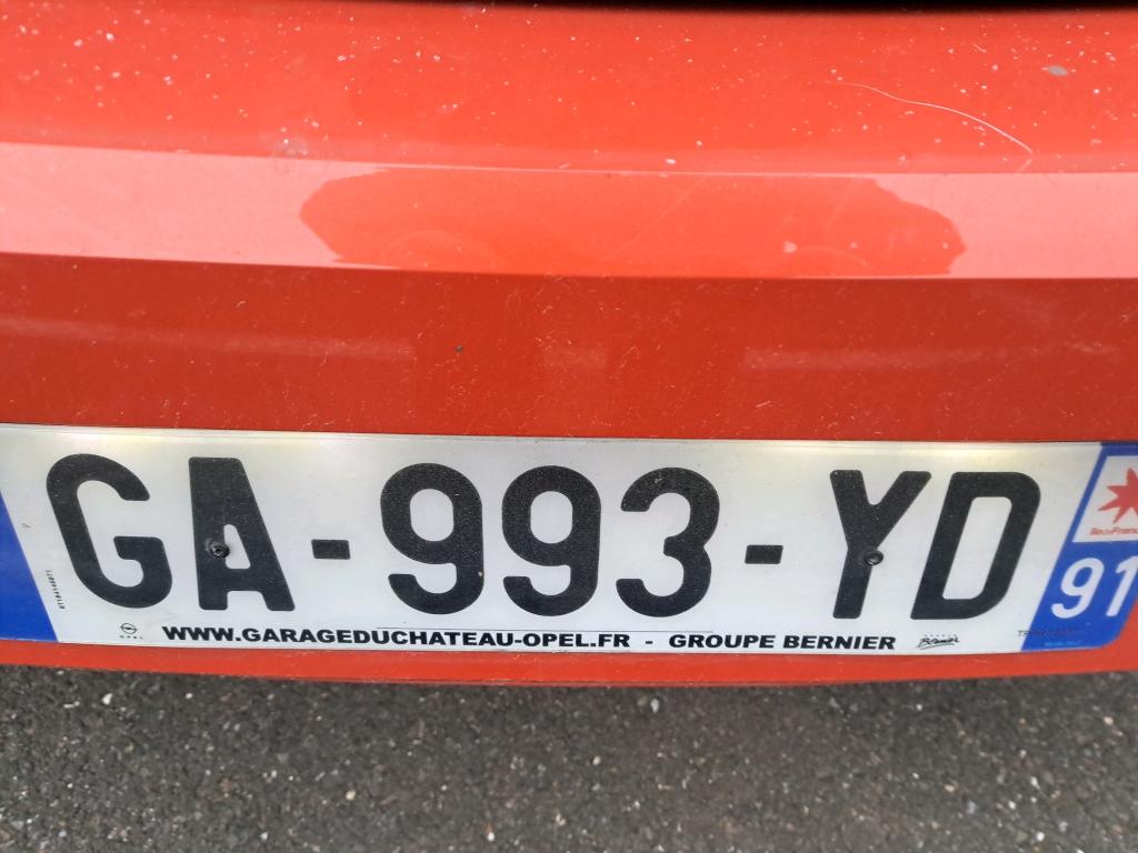 Opel Corsa 1.2 75 ch BVM5 Edition Business 2021