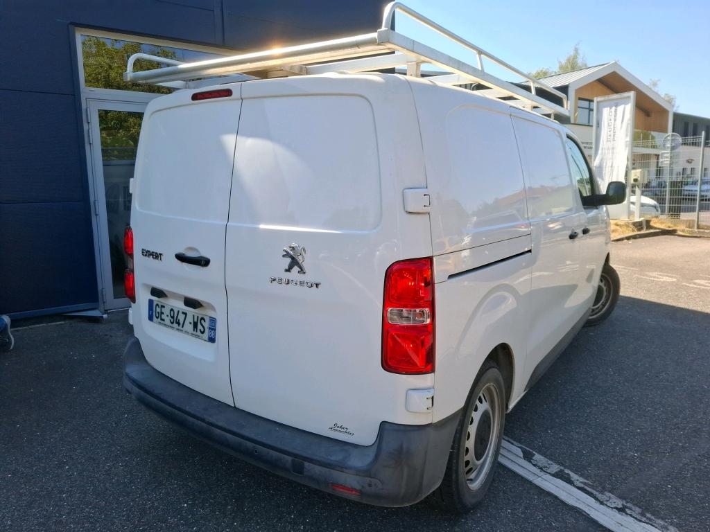 Peugeot EXPERT FGN TOLE STANDARD BLUEHDI 145 S&S BVM6 PREMIUM 2022