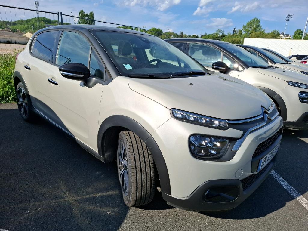 Citroen C3 PureTech 83 S&S BVM5 Shine 2023