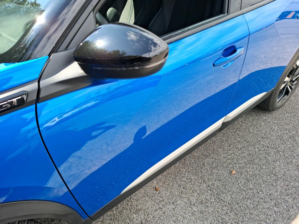 Peugeot 2008 BlueHDi 130 S&S EAT8 GT 2022