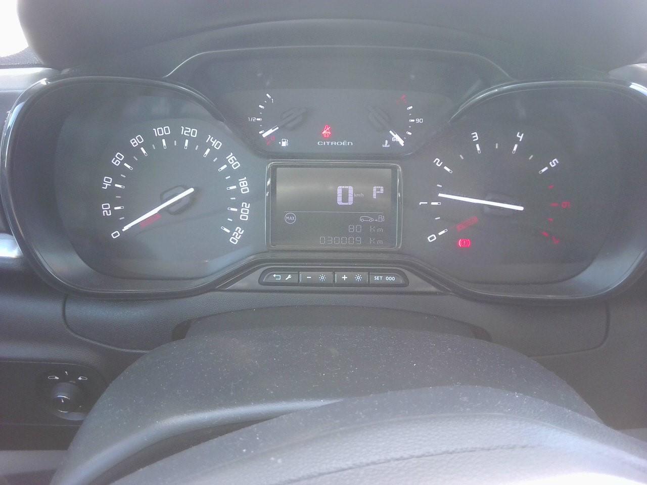 Foto Citroën C3 Origin 9
