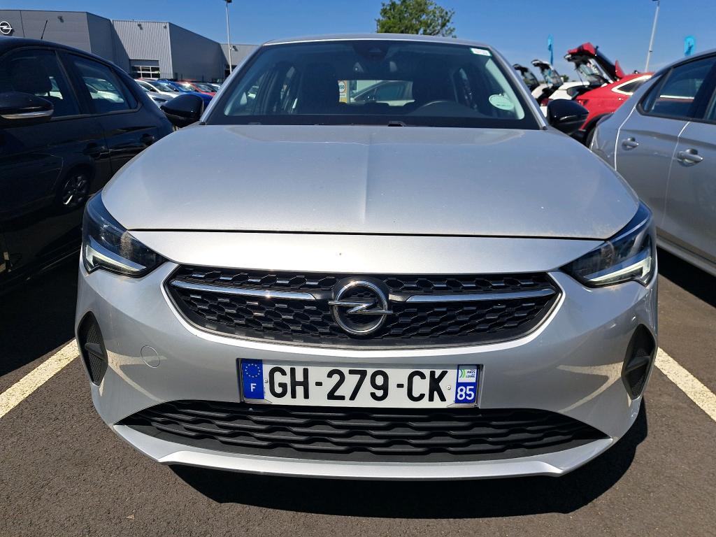 Opel Corsa 1.2 75 ch BVM5 Elegance Business 2022