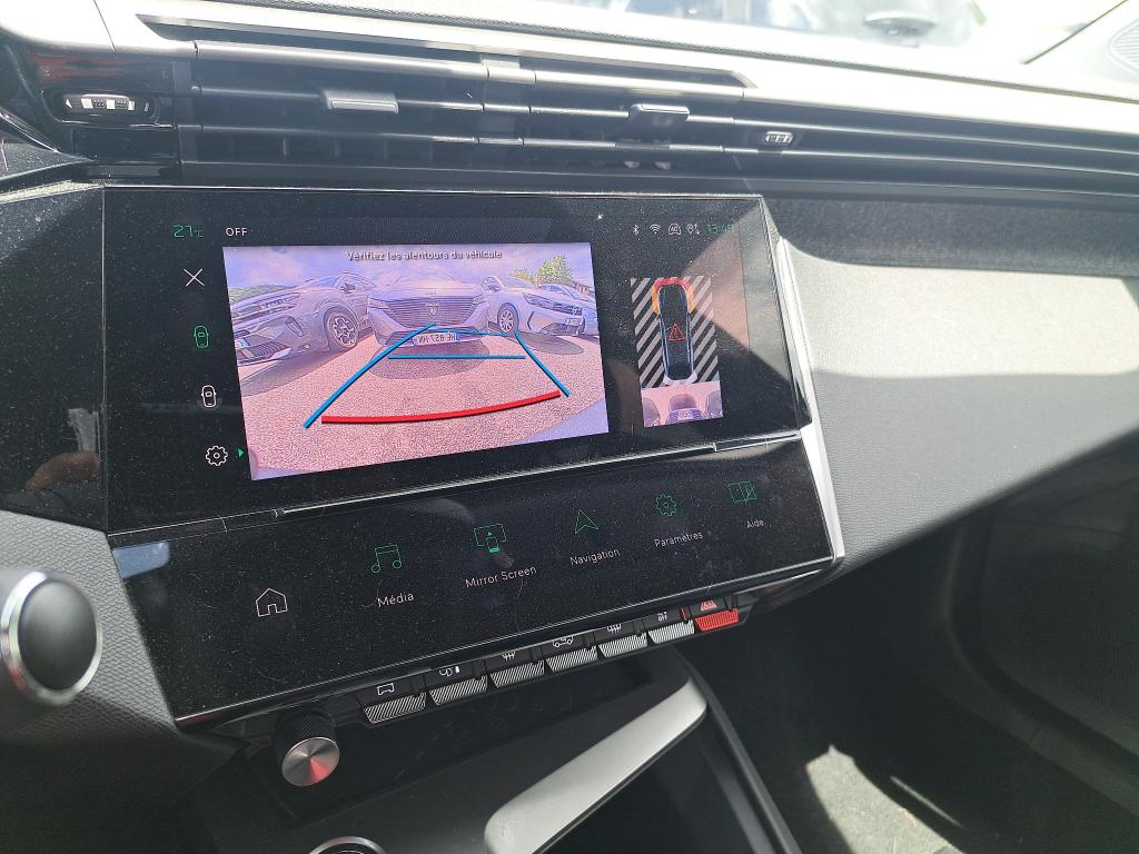 Peugeot 408 PureTech 130 ch S&S EAT8 Allure Pack 2023