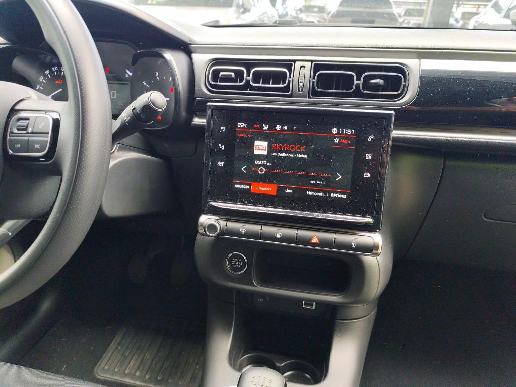 Citroen C3 PureTech 110 S&S BVM6 Shine 2023