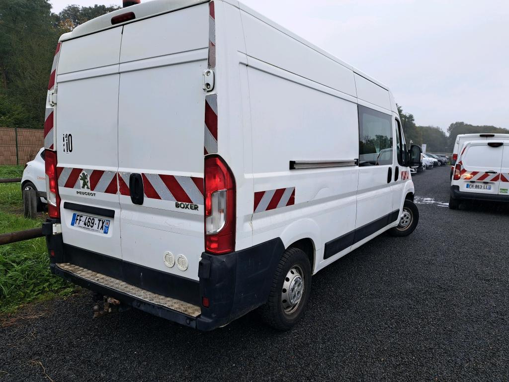 Peugeot BOXER CA 335 L3H2 BLUEHDI 110  2019