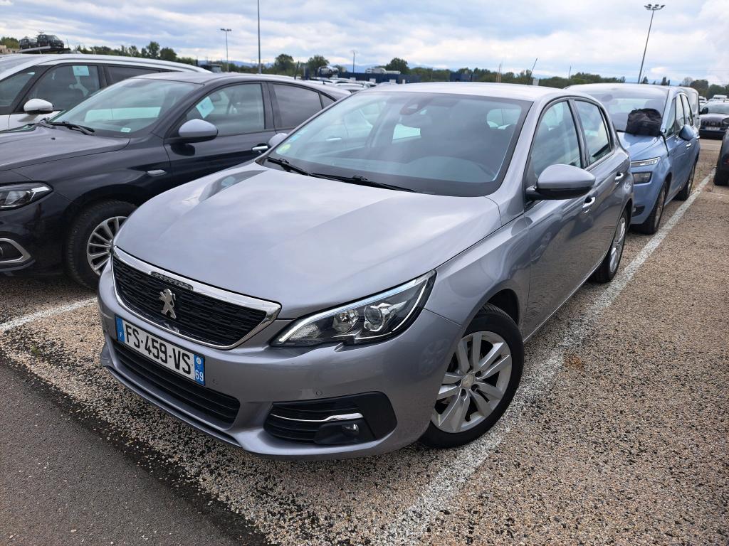 Peugeot 308 BlueHDi 130ch S&S EAT8 Active Business 2020