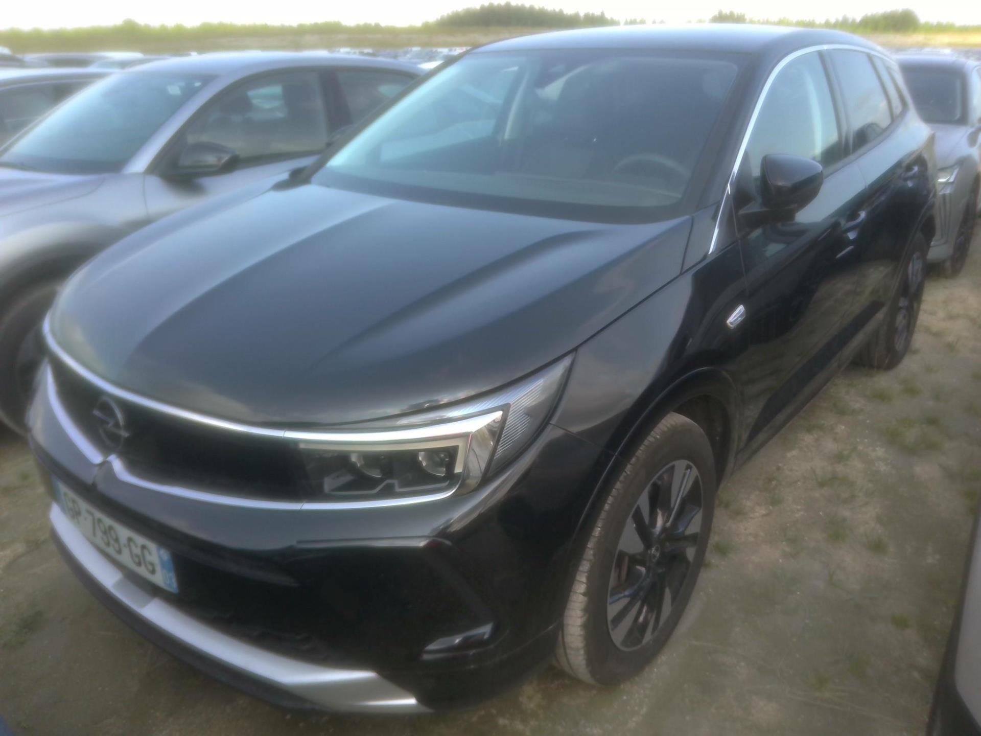 GRANDLAND X / GRANDLAND