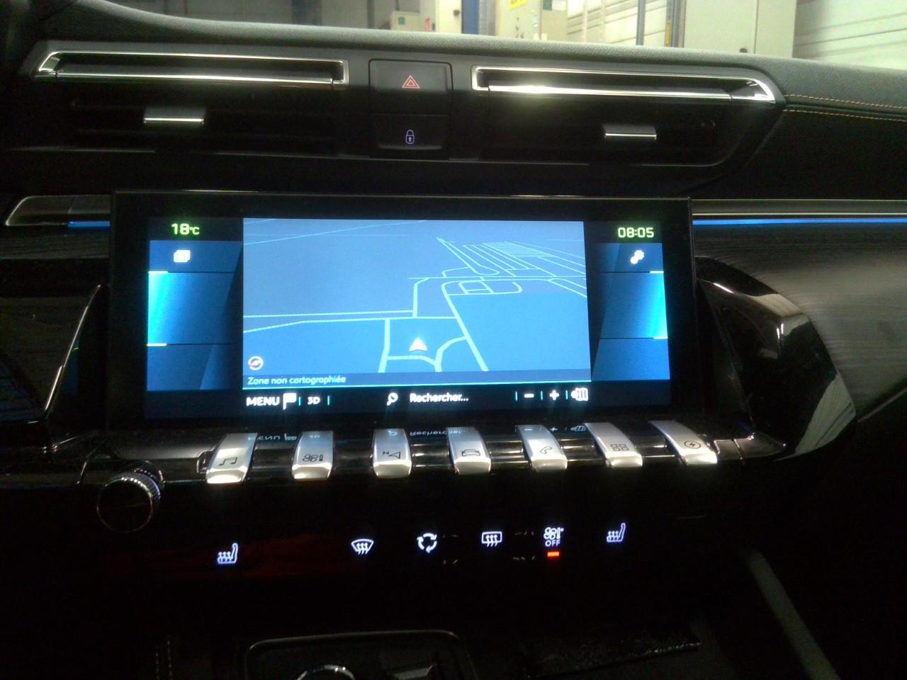 Peugeot 508 SW Hybrid 225 e-EAT8 GT Pack 2022