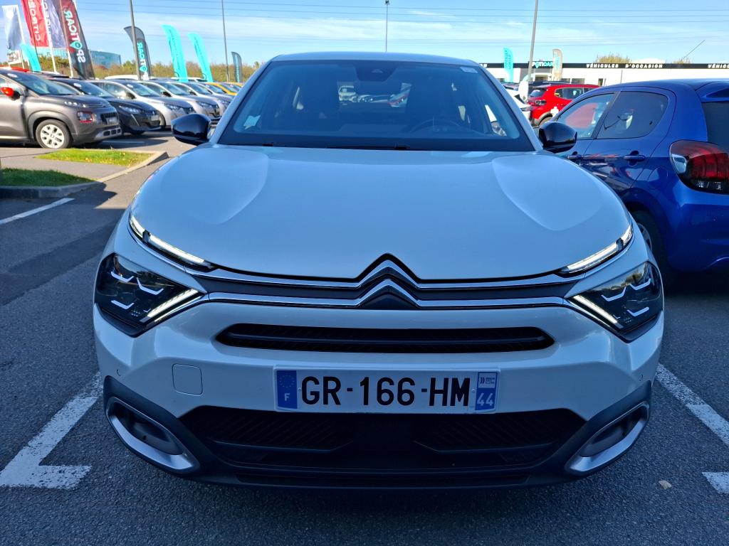 Citroen C4 X BlueHDi 130 S&S EAT8 Shine Pack 2023