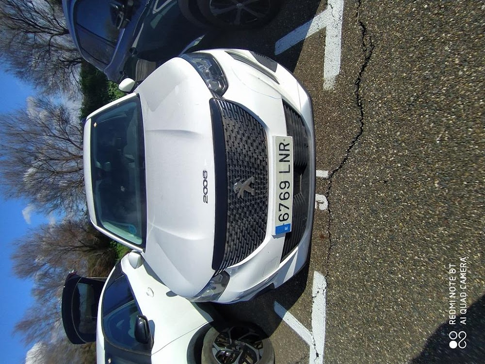 Peugeot 2008 N 2008 Allure PureTech 100 S&S 6 Vel. MAN