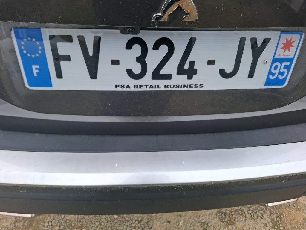 Peugeot 2008 PureTech 130 S&S EAT8 Allure Business 2020