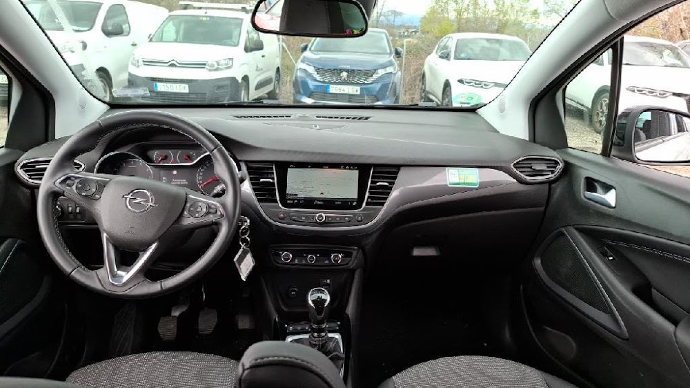 Foto Opel CrossLand 16