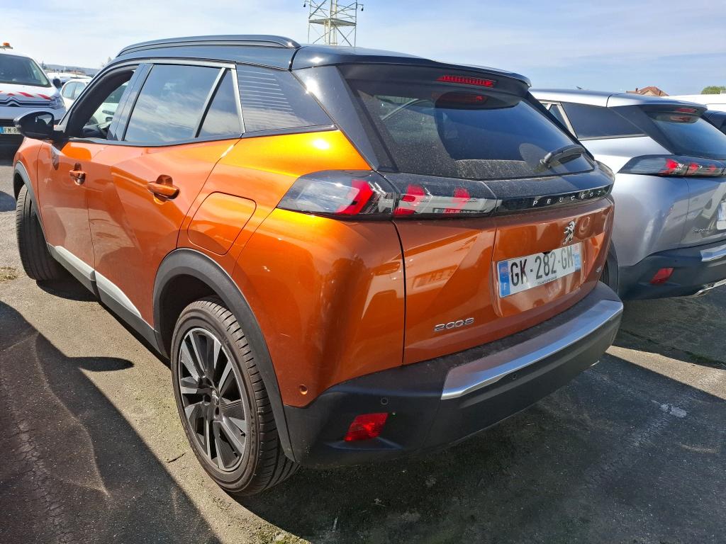 Peugeot 2008 II 