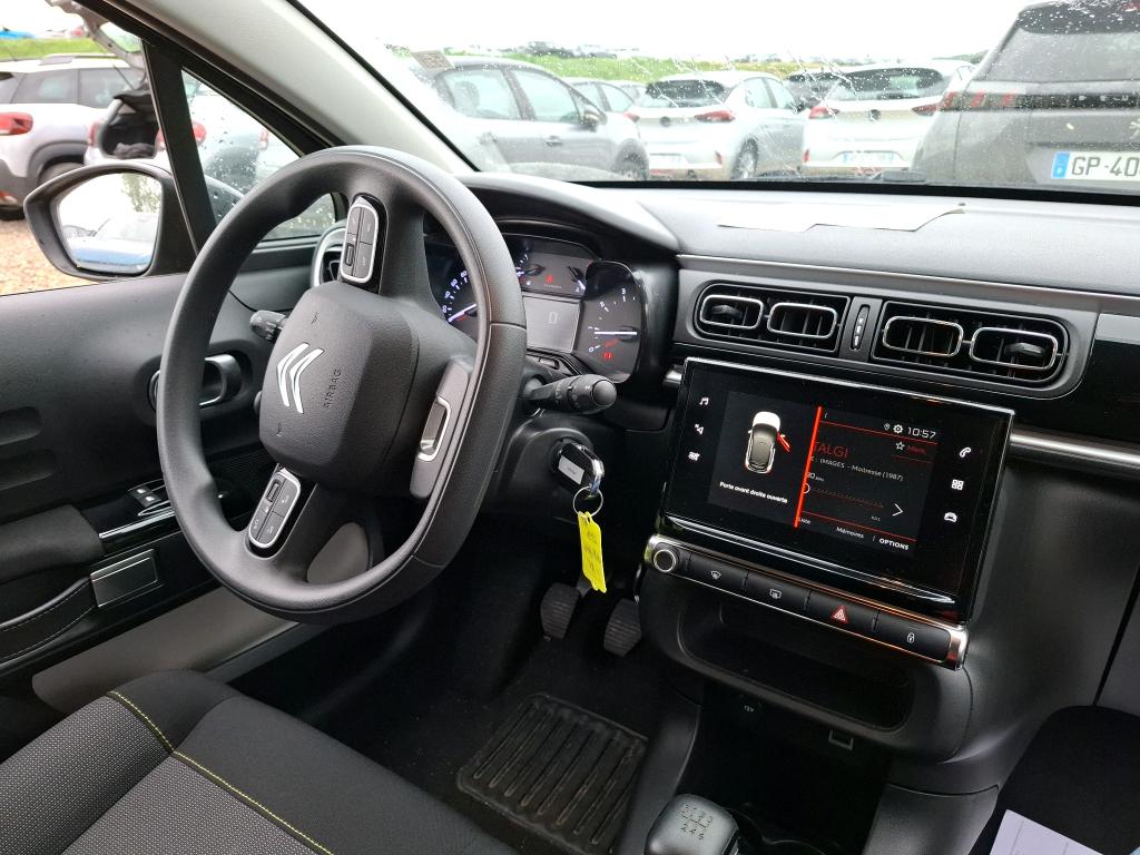 Citroen C3 PureTech 110 S&S BVM6 Shine 2023