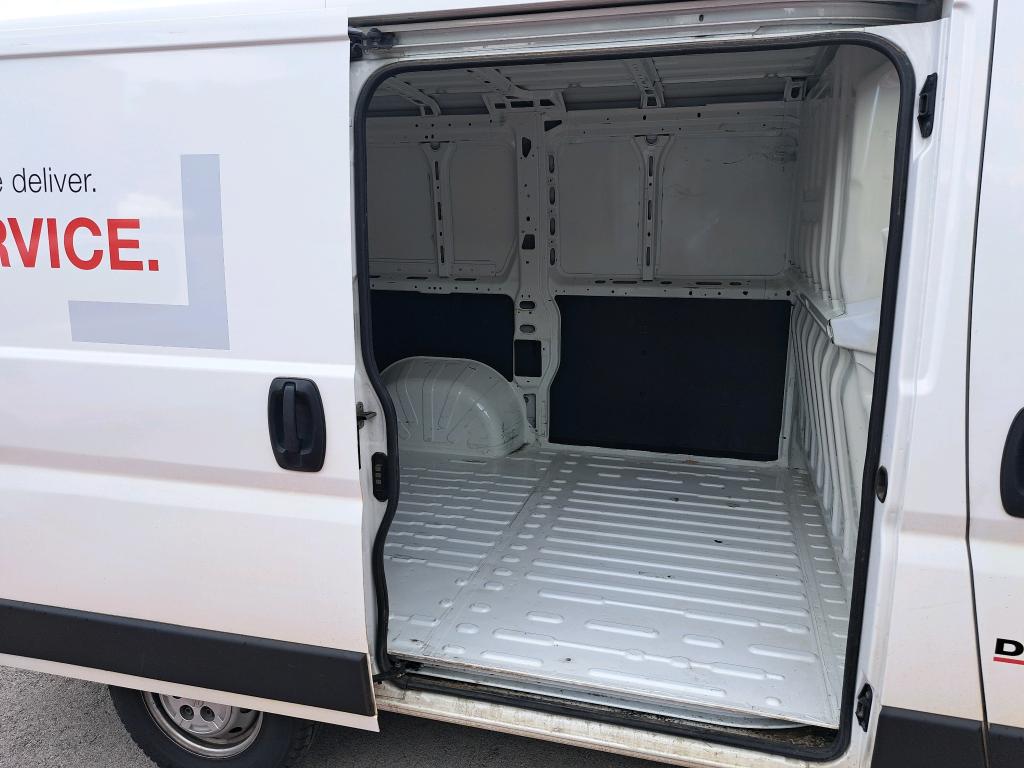 Citroen JUMPER TOLE 30 L1H1 BLUEHDi 140 S&S BVM6 DRIVER 2019