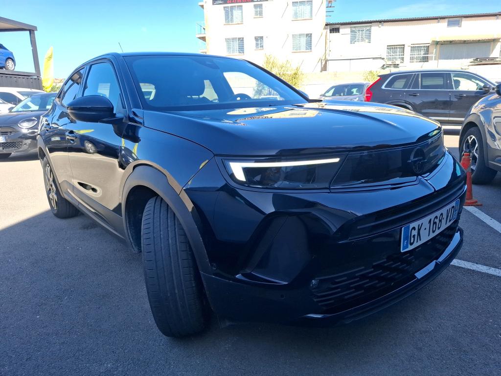 Opel Mokka Electrique 136 ch & Batterie 50 kWh GS 2022