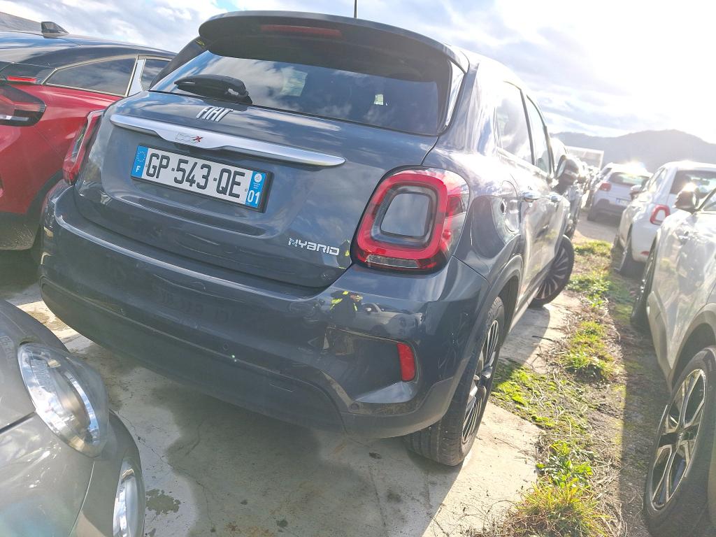 FIAT 500X 1.5 FireFly 130 ch S/S DCT7 Hybrid  2023